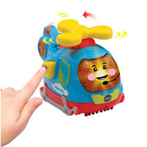 VTech Toet Toet Auto's Harvey helikopter Main Image - 4