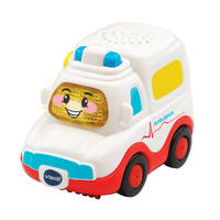 VTech Toet Toet Auto's Amir ambulance Main Image - 1