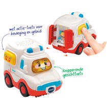 VTech Toet Toet Auto's Amir ambulance Main Image - 3