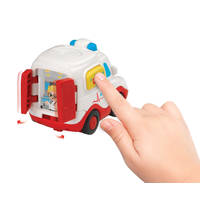 VTech Toet Toet Auto's Amir ambulance Main Image - 2