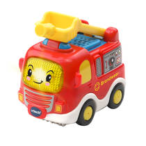 VTech Toet Toet auto's Bart Tijn & Harvey Main Image - 1