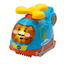 VTech Toet Toet auto's Bart Tijn & Harvey Main Image - 3