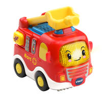 VTech Toet Toet auto's Bart Tijn & Harvey productafbeelding 10