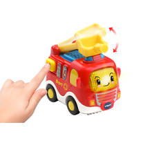 VTech Toet Toet auto's Bart Tijn & Harvey productafbeelding 7