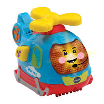 VTech Toet Toet auto's Bart Tijn & Harvey productafbeelding 8