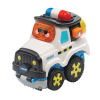 VTech Toet Toet Auto's Press & Go Pieter politie Main Image - 0