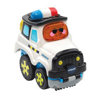 VTech Toet Toet Auto's Press & Go Pieter politie Main Image - 1