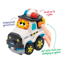 VTech Toet Toet Auto's Press & Go Pieter politie Main Image - 3