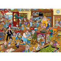 Jumbo Wasgij Destiny 20 puzzel - 1000 stukjes productafbeelding 2