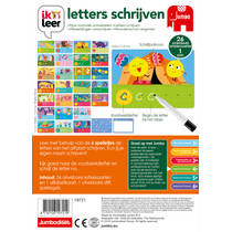Ik leer letters schrijven productafbeelding 3
