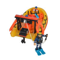 SAM NEPTUNE BOOT MET FIGUUR