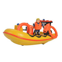 SAM NEPTUNE BOOT MET FIGUUR