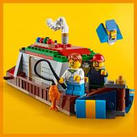 LEGO CREATOR 31098 HUT IN DE WILDERNIS