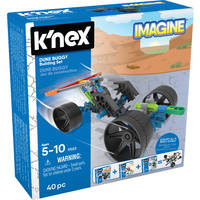 K’NEX Imagine dune buggy bouwset