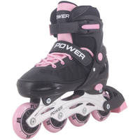 Inline skates Power - maat 30-33 - roze