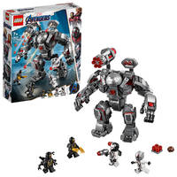 LEGO Avengers: Endgame War Machine buster 76124
