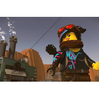 PS4 THE LEGO MOVIE 2
