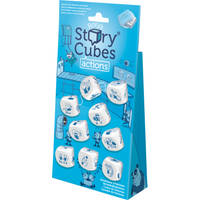 Rory’s Story Cubes actions