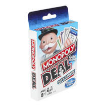 Monopoly Deal kaartspel