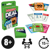 Monopoly Deal productafbeelding 3
