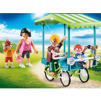 PLAYMOBIL Family Fun familiefiets 70093 Main Image - 2