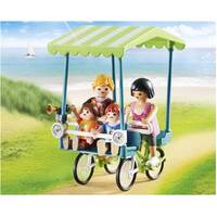 PLAYMOBIL Family Fun familiefiets 70093 Main Image - 3