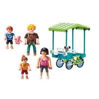 PLAYMOBIL Family Fun familiefiets 70093 Main Image - 1