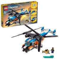LEGO Creator dubbel-rotor helikopter 31096