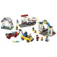 LEGO CITY 60232 4+ GARAGE