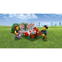 LEGO CITY 60234 PERSONENSET - KERMIS