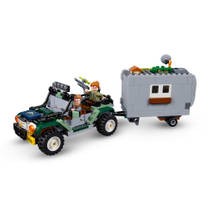 LEGO JW 75935 BARYONYX: SCHATTENJACHT