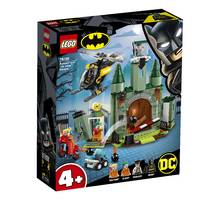 LEGO SH 76138 4+ BATMA ONTSNAPPING JOKER