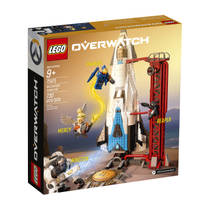 LEGO OVERWATCH 75975 WATCHPOINT GIBRALT