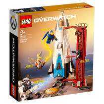 LEGO OVERWATCH 75975 WATCHPOINT GIBRALT