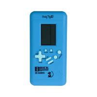 Wonky Monkey 20 Brick games handheld - blauw productafbeelding 2
