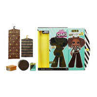 L.O.L. SURPRISE OMG DOLL- QUEEN BEE