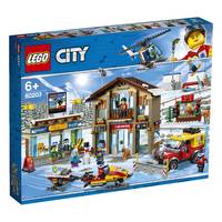LEGO CITY 60203 SKIRESORT