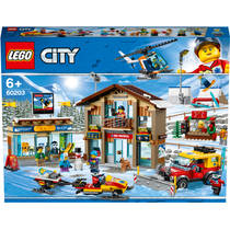 LEGO CITY 60203 SKIRESORT