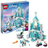 LEGO Disney Frozen Elsa's magische ijspaleis 43172