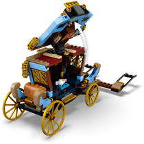 LEGO 75958 HP DE KOETS VAN BEAUXBATONS: