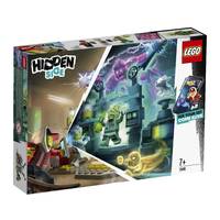 LEGO Hidden Side J.B.'s spooklab 70418