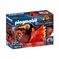 PLAYMOBIL 70227 VUURBEWAKER VUURGEEST