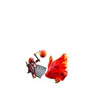 PLAYMOBIL 70227 VUURBEWAKER VUURGEEST
