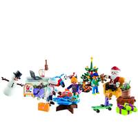 PLAYMOBIL Christmas speelgoedwinkel adventskalender 70188