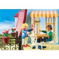 PLAYMOBIL Dollhouse groot herenhuis 70205 productafbeelding 3
