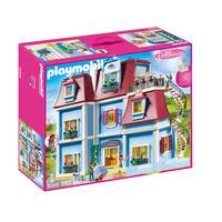 PLAYMOBIL Dollhouse groot herenhuis 70205 productafbeelding 9