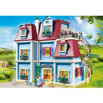 PLAYMOBIL Dollhouse groot herenhuis 70205 productafbeelding 7