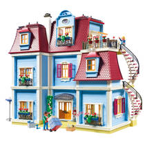 PLAYMOBIL Dollhouse groot herenhuis 70205 productafbeelding 10