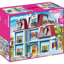 PLAYMOBIL Dollhouse groot herenhuis 70205