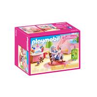 PLAYMOBIL Dollhouse babykamer 70210 productafbeelding 4